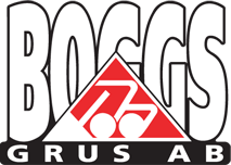 Boggs Grus AB